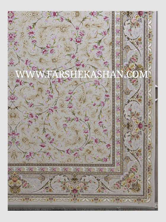 فرش نقشه پاوان